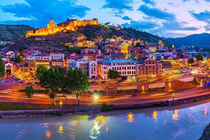 Private 3 Day Tour From Tbilisi The Most Popular Tourist Destinations In Georgia - The Sum Up