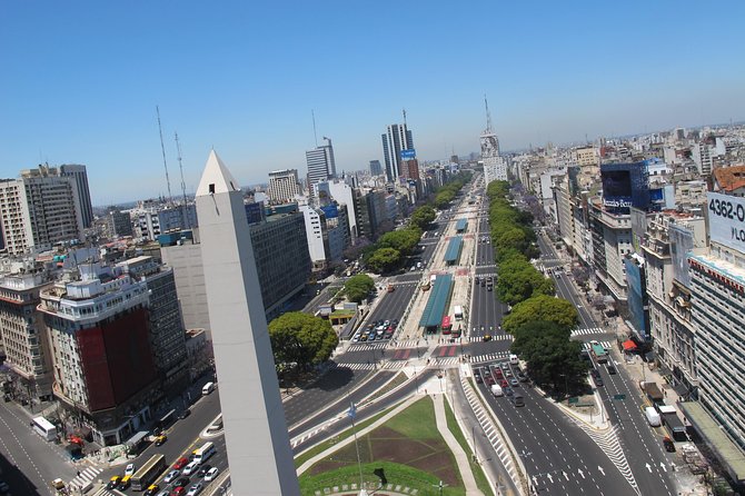Private Accessible Tour in Buenos Aires - Frequently Asked Questions