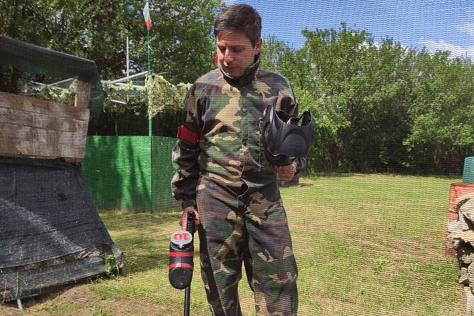 Private Action Day Karting & Paintball & Buggies - Additional Information