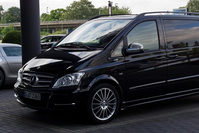 Private Airport Transfer (EZE Airport) - Preparation