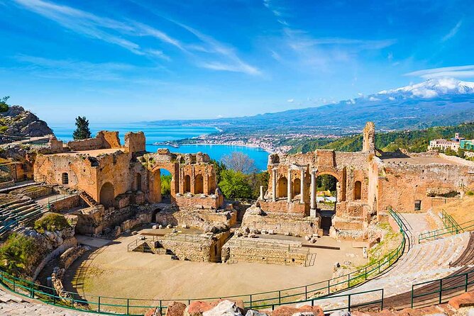 Private Airport Transfer From Taormina to Catania Fontanarossa - Cancellation Policy
