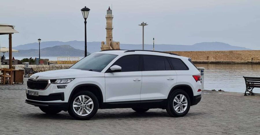 Private Airport Transfers Chania Airport-Kamisiana/Kolymvari - Service Details