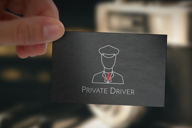 PRIVATE Arrival or Departure Transfer to Tenerife Airport LUX Car - Directions and Meeting Points
