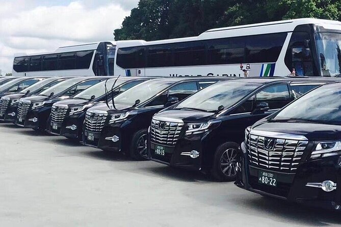 Private Arrival Transfer From Itami Airport to Osaka City - The Sum Up