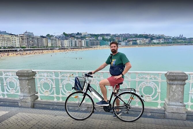 Private Bike Tour in San Sebastián With Pintxo and Drink - Frequently Asked Questions