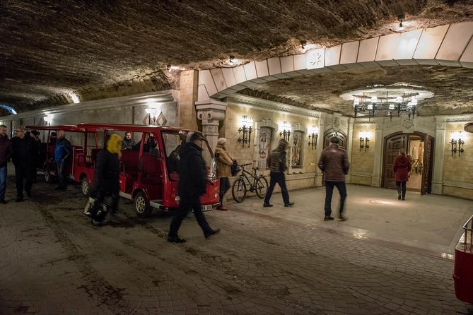 Private Bike Tour to Cricova Winery With Wine Tasting and Lunch - Cancellation Policy