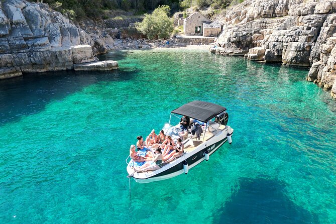 Private Boat Tour Within Croatia - Location and Directions