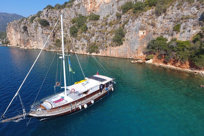 Private Boat Trip to Kas Islands Including BBQ Lunch - Frequently Asked Questions