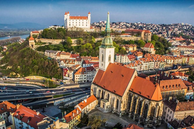Private Bratislava Grand City Tour - Tour Itinerary