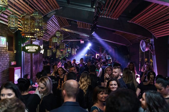 Private Bucharest Pub Crawl - What To Expect