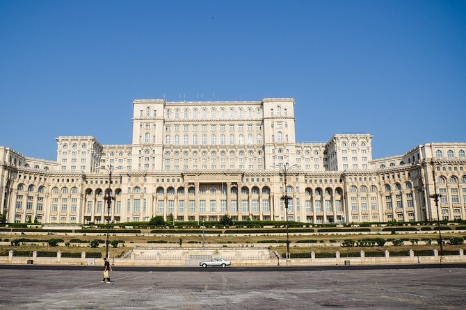 Private Car and Walking Tour in City Center Bucharest - Price and Booking