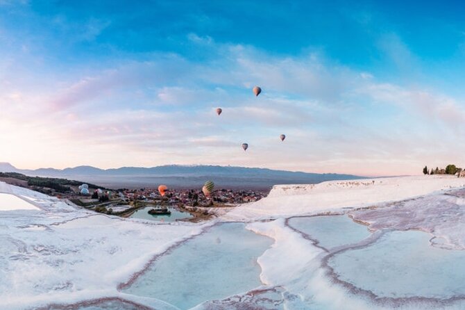 Private Car-Guided Pamukkale and Hierapolis Tour From Denizli - Frequently Asked Questions