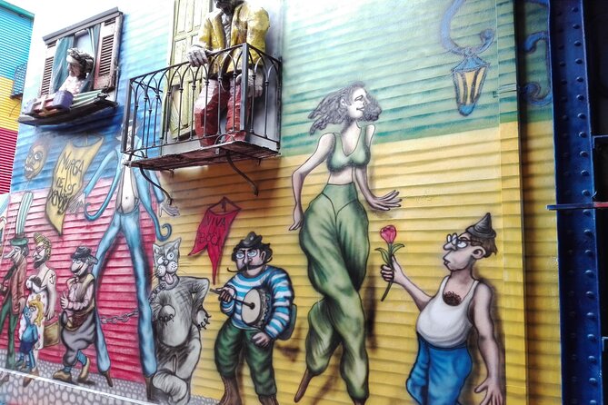 Private City Tour in Buenos Aires Including Lunch in Puerto Madero - Reviews and Ratings