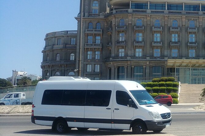 Private City Tour in Montevideo - Pickup and Drop-off