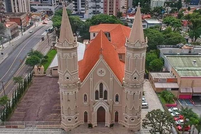 Private City Tour - Top Postcards From Curitiba by Pinheiro Turismo - Reviews