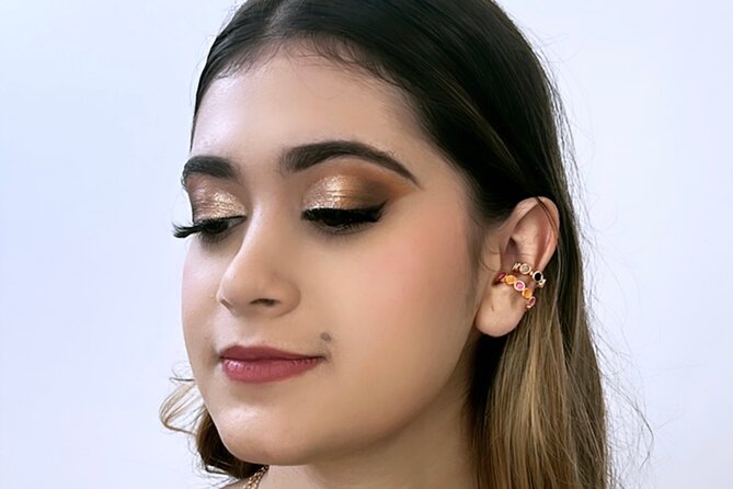 Private Colombian Makeup Class - Cancellation Policy