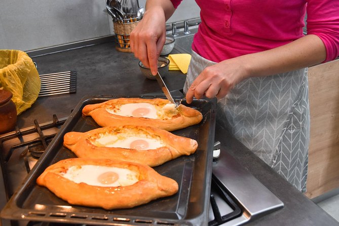Private Cooking Class With a Tbilisi Food and City Expert - Directions