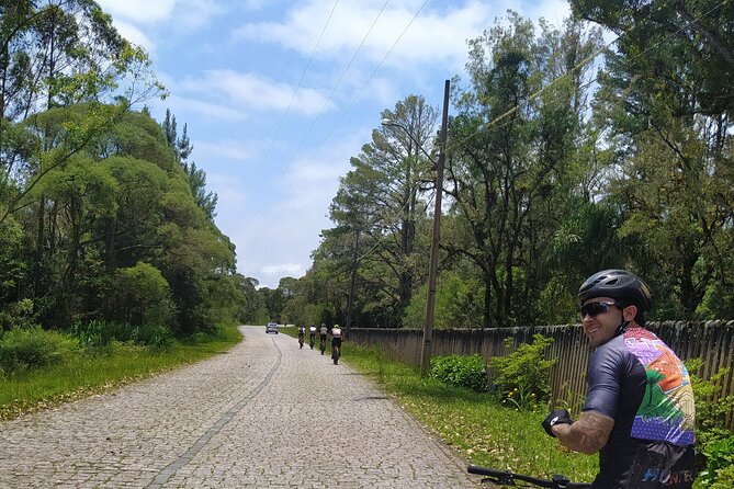Private Cycling Tour to Morretes - via Estrada Da Graciosa / Including Transfer From Curitiba - The Sum Up