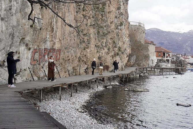 Private Day Tour of Ohrid North Macedonia From Tirana - Directions
