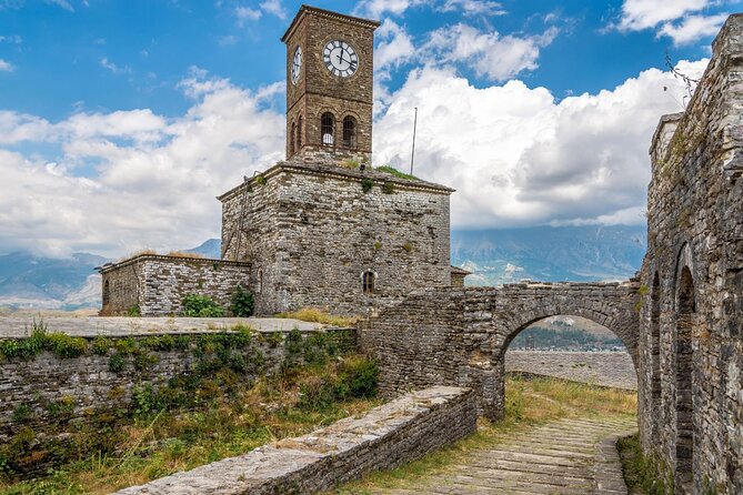Private Day Tour of Saranda Gjirokaster and Butrint From Tirana - Booking and Cancellation Policy