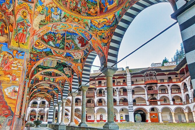 Private Day Trip to Boyana Church and Rila Monastery - What To Expect