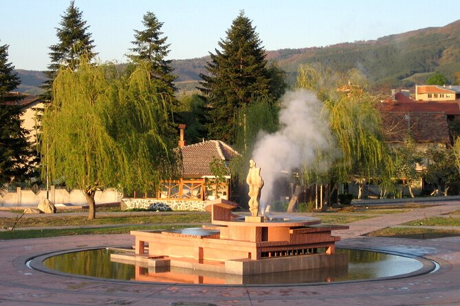Private Day Trip to Sapareva Banya for SPA - Reviews