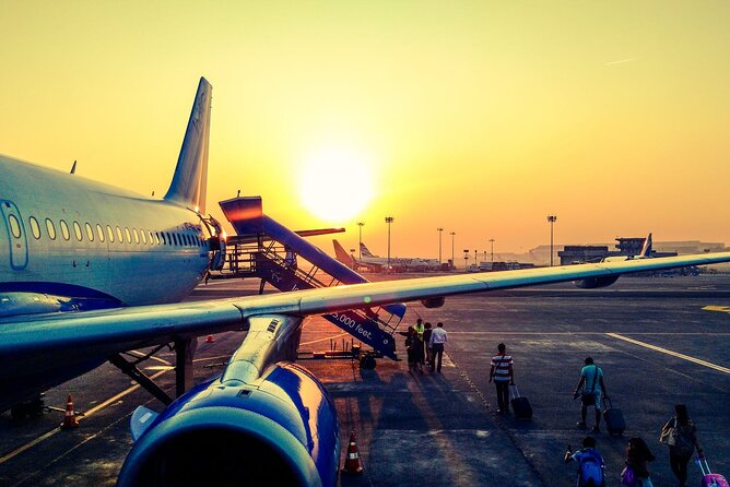 Private Departure Transfer : Yokohama City to Narita International Airport - Customer Satisfaction Guarantee
