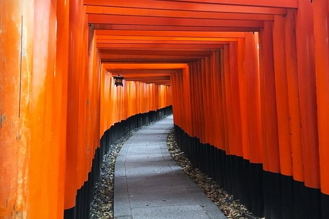 Private Ebike Tour Exploring Fushimi With Torii Red Gate Ride - Restrictions