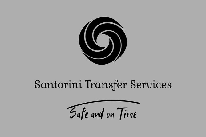 Private Exploration of Santorini - Pickup Information