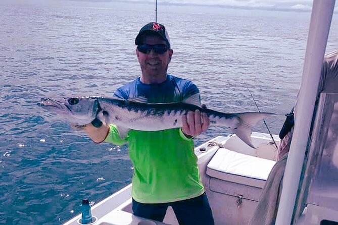 Private Fishing With the Family in Placencia Belize - Pickup and Start Time