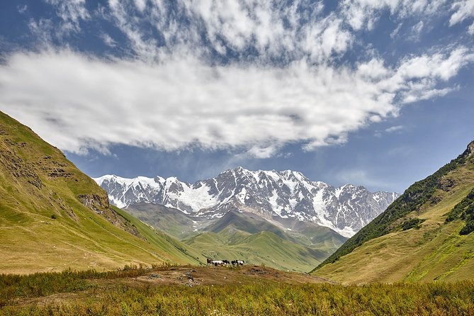 Private Five Days Tour to Svaneti-Mestia, Ushguli, Becho,Chalaadi - Additional Information