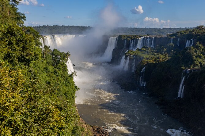 Private Full Day Guided Tour in Argentina and Brazil Iguazu Falls - Group Size