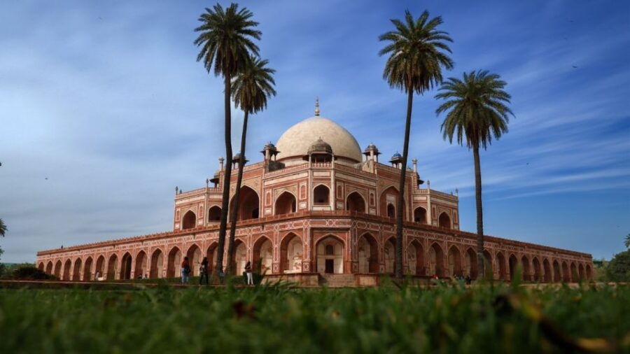 Private Full-Day Old and New Delhi Tour With Guide - Tour Details