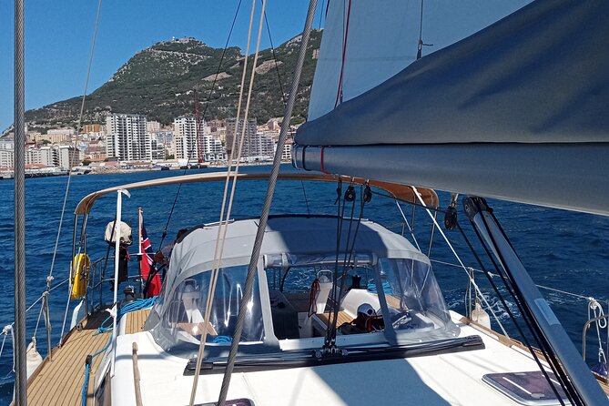 Private Full-Day Sailing Cruise From Gibraltar by Yacht - What To Expect