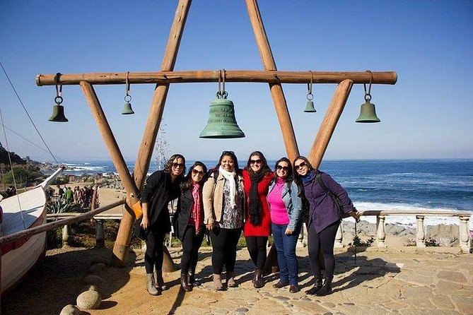 Private Full Day Trip to Isla Negra, Algarrobo & Pomaire From Santiago - Customer Reviews and Ratings