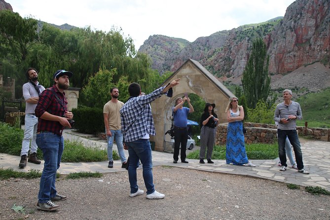 Private Full-Day Trip to Khor Virap - Noravank - Tatev-Ropeway From Yerevan - Pickup Directions