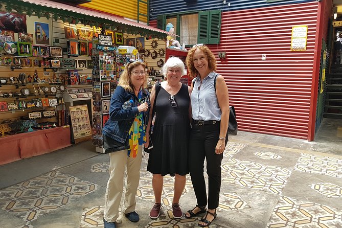 Private Half Day CityTour by Iconic Buenos Aires - Price and Booking