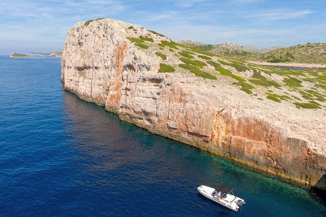 Private Half Day Speedboat Tour to Kornati National Park - Features