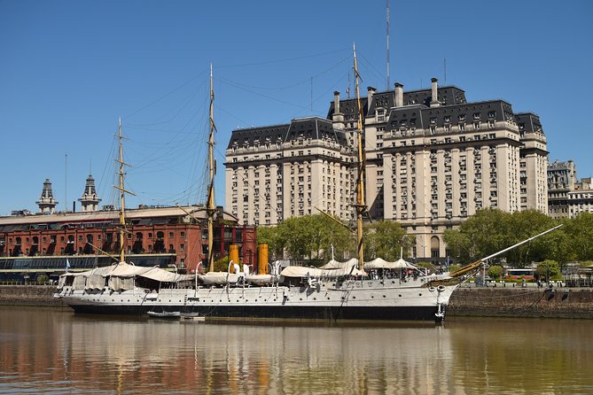 Private Half Day Tour: Buenos Aires Highlights - Additional Information