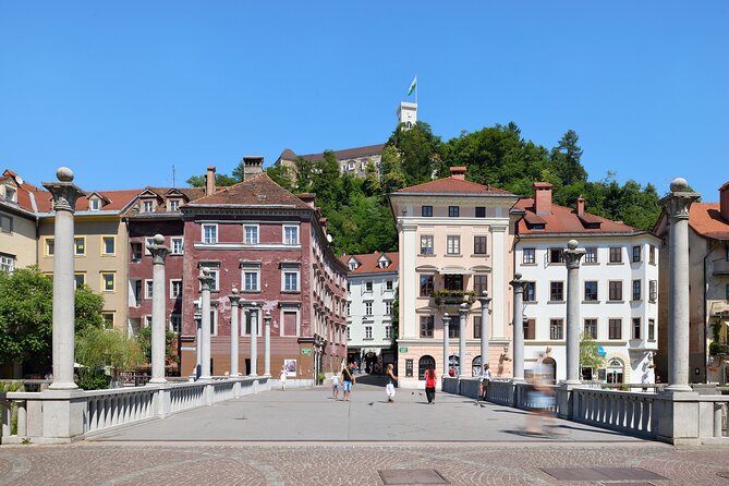 Private Half-Day Walking Guided Tour Through Ljubljana - The Sum Up