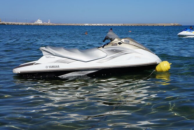 Private Jet Ski Activity on the Beach at Rethymno - Booking Details and Cancellation Policy