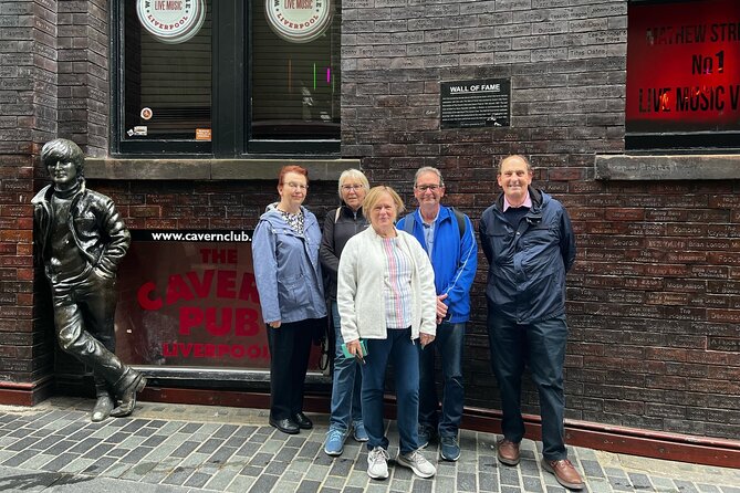 Private Liverpool Walking Tour With Local Guide - What To Expect