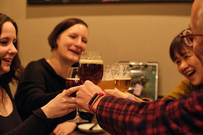 Private Local Craft Beer Pub Crawl Tour in Sapporo - Pickup Points