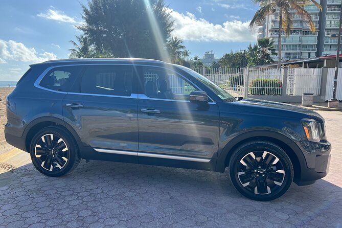 Private Luxury Car Service-San Juan Area - Review Summary