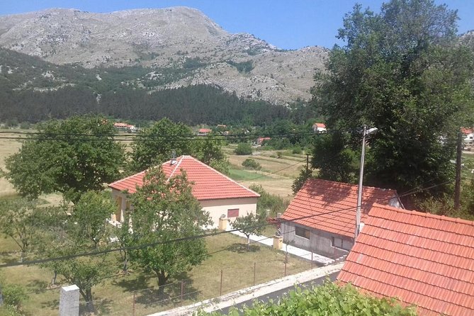 Private National Park Lovcen With Food and Wine Tasting - Additional Information