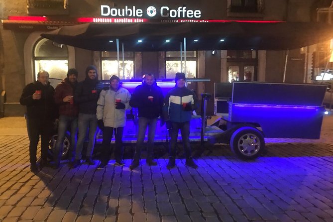 Private One Hour Riga Beer Bike Tour - Cancellation Policy