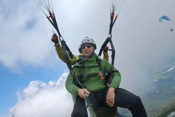 Private Paragliding Flight Experience Over the Julian Alps - Directions