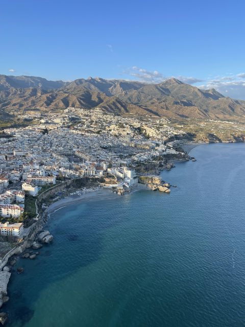 Private Paramotor Flight 30 Min – Costa Del Sol, Málaga