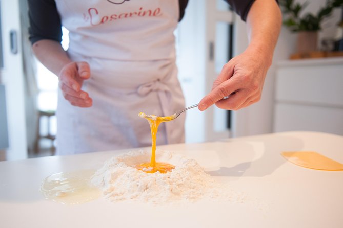 Private Pasta-Making Class at a Cesarinas Home With Tasting in Bergamo - Reviews