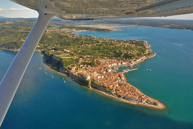 Private Piran Walking Tour (Tasting of Local Wine & Products Included) - Meeting Point Details